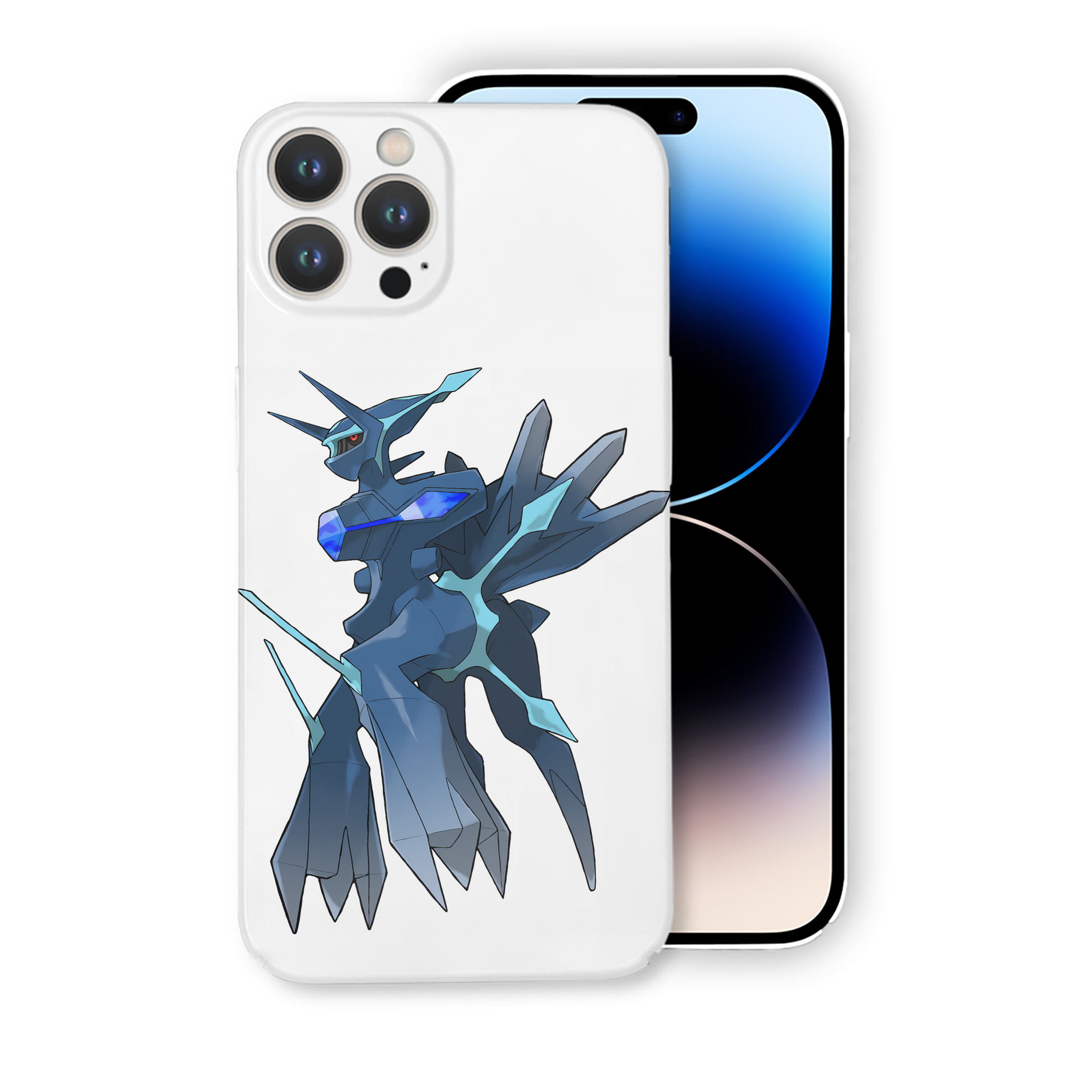 （画像用） ポケットモンスター Pokémon 【iPhone 14シリーズ対応】ハードケース